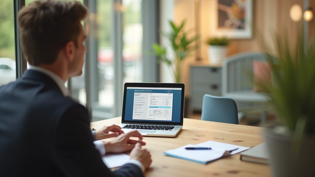 Configuration des virements automatiques pour budget intelligent