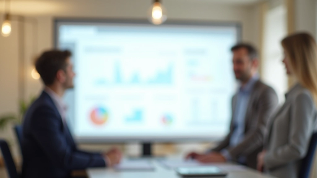 Écran affichant un tableau de bord de gestion budgétaire avec graphiques de dépenses et virements automatiques configurés