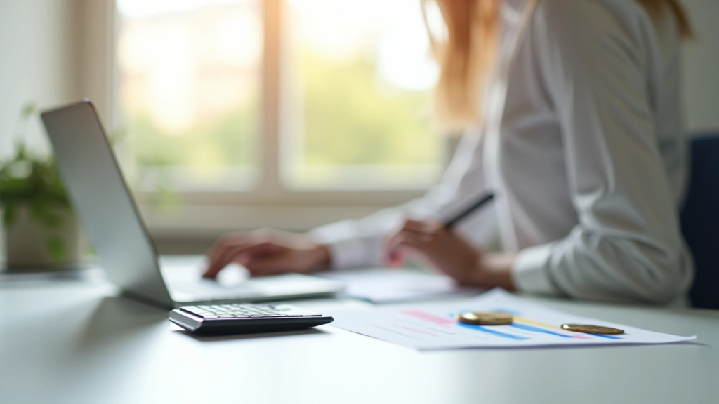 Notre espace de travail moderne dédié à la gestion financière intelligente